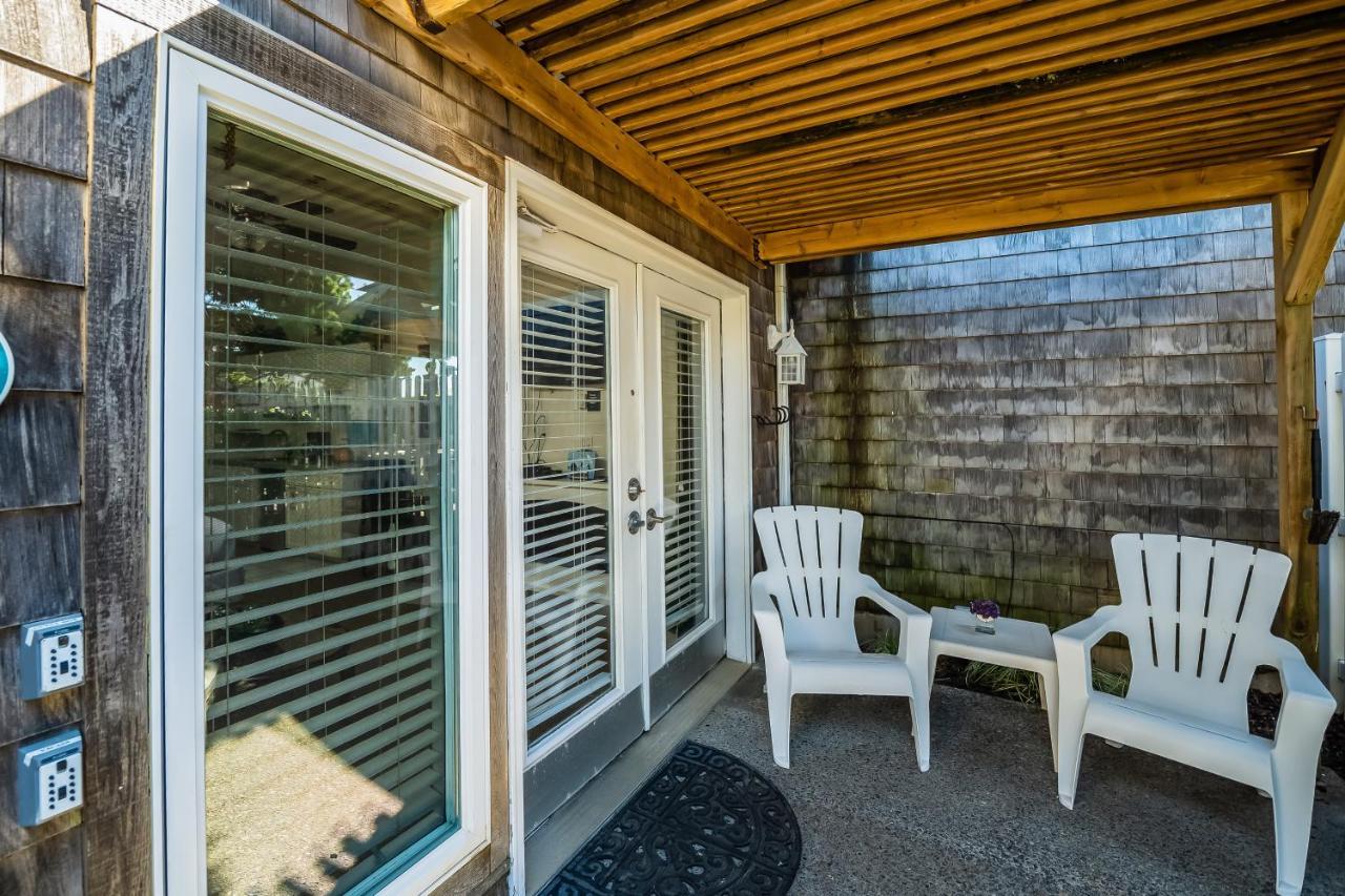 Sandals Inn | Spa Suite Cannon Beach Kültér fotó