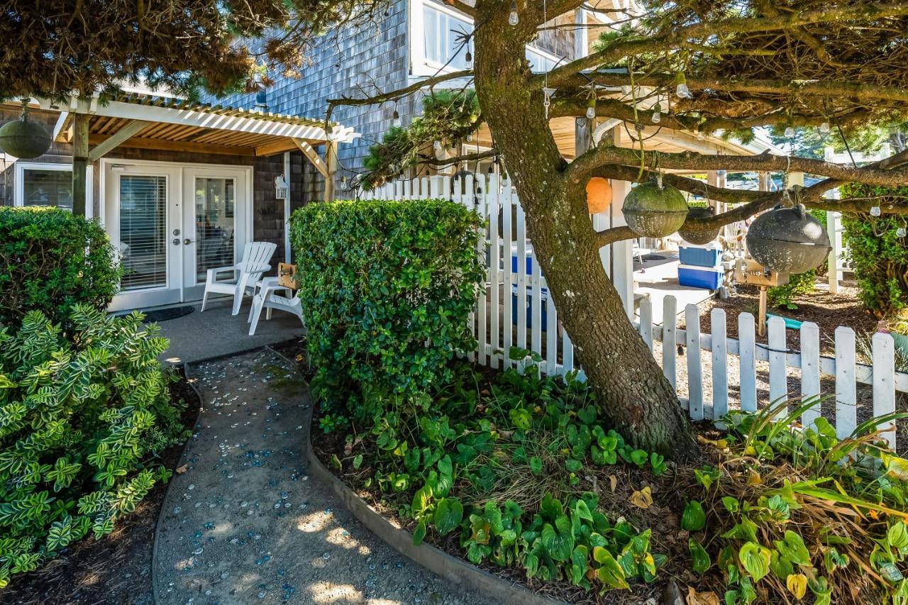 Sandals Inn | Spa Suite Cannon Beach Kültér fotó