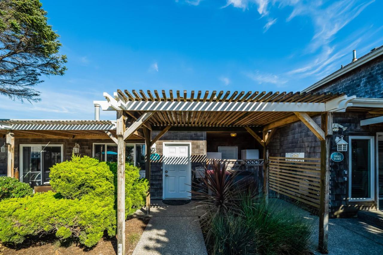 Sandals Inn | Spa Suite Cannon Beach Kültér fotó